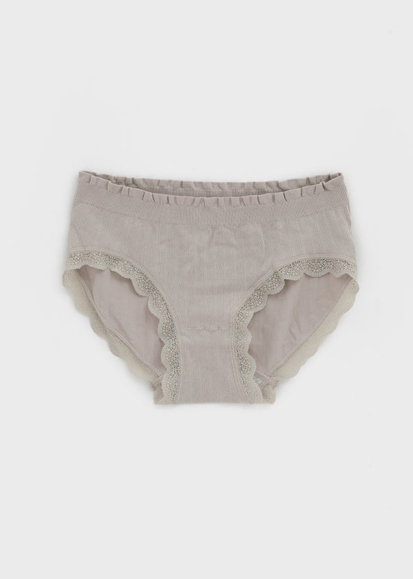 Gelcomang Set - Bra Top, Panties
