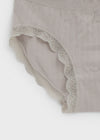 Gelcomang Set - Bra Top, Panties