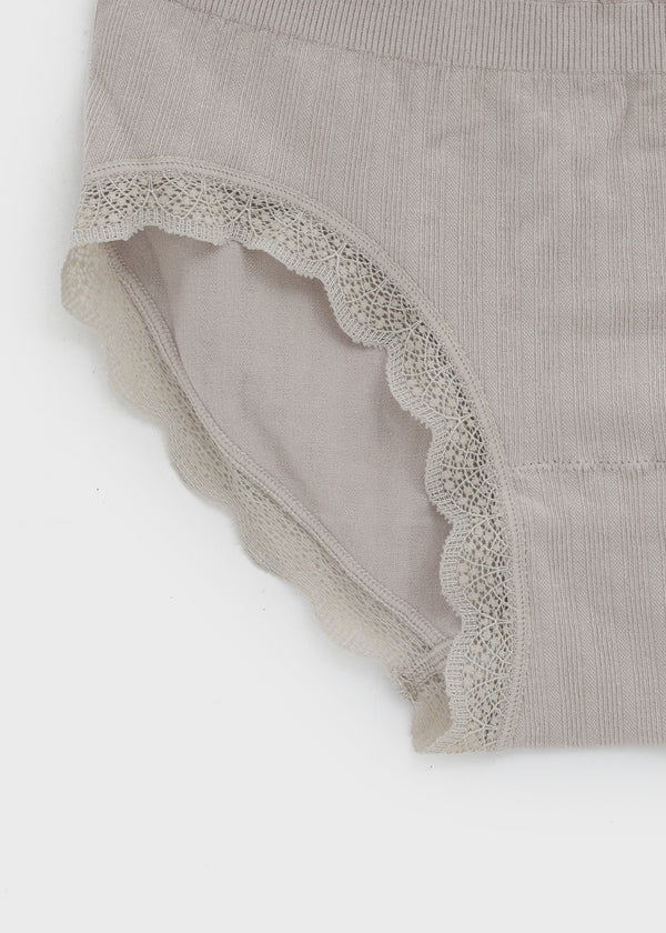 Gelcomang Set - Bra Top, Panties