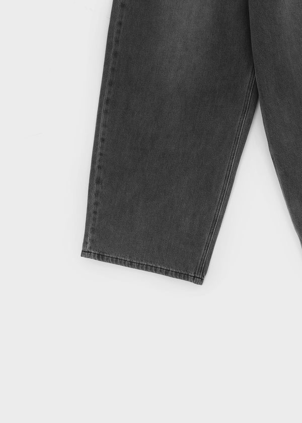 [MADE] Rive Snap Balloon Denim Pants