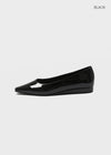 Derroki Stiletto Flat Shoes