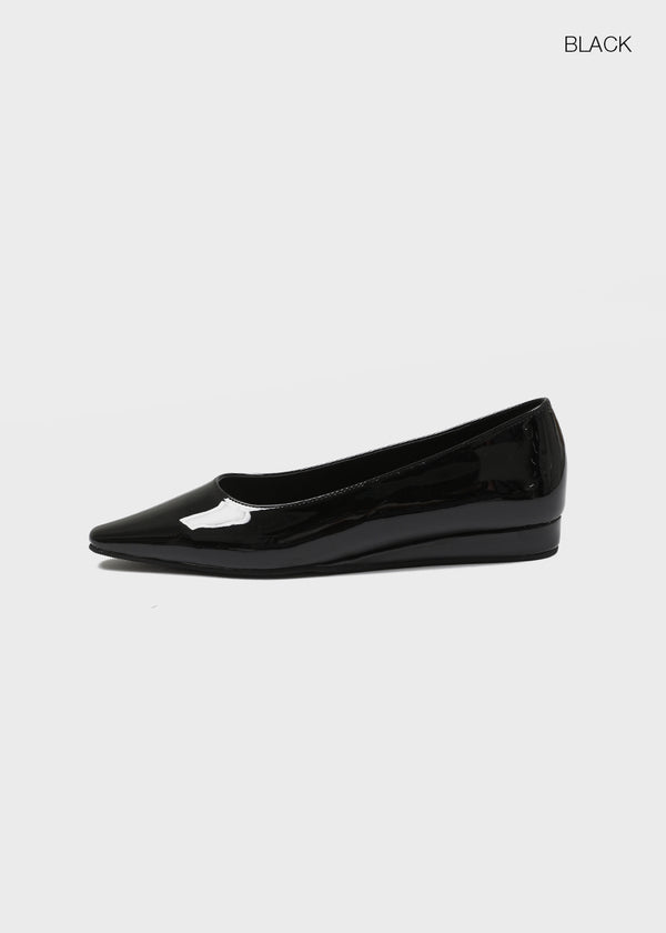 Derroki Stiletto Flat Shoes