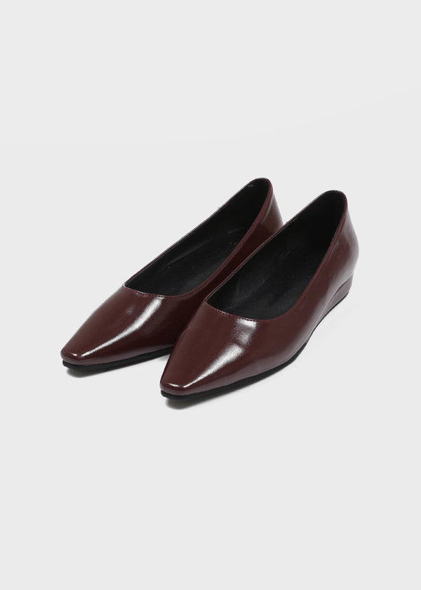 Derroki Stiletto Flat Shoes