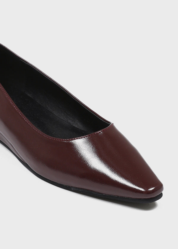Derroki Stiletto Flat Shoes