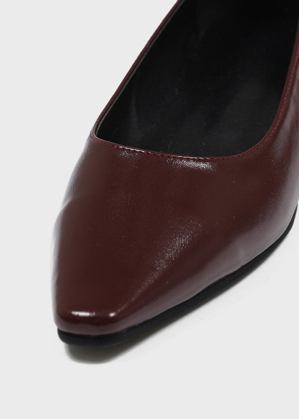 Derroki Stiletto Flat Shoes