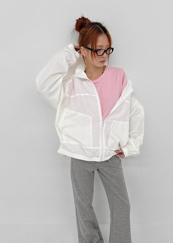Berylki Windbreaker Jumper