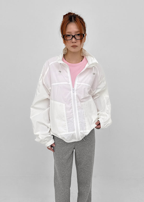 Berylki Windbreaker Jumper