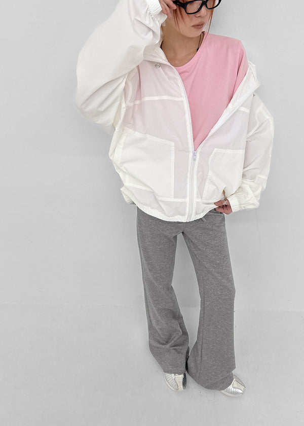 Berylki Windbreaker Jumper