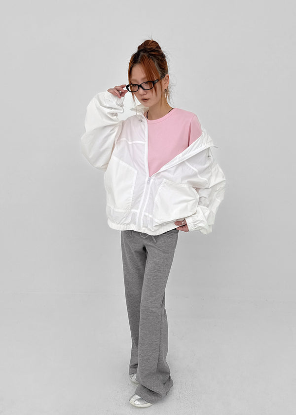 Berylki Windbreaker Jumper