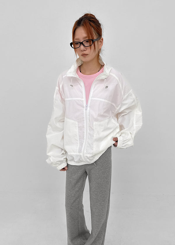 Berylki Windbreaker Jumper