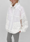 Berylki Windbreaker Jumper
