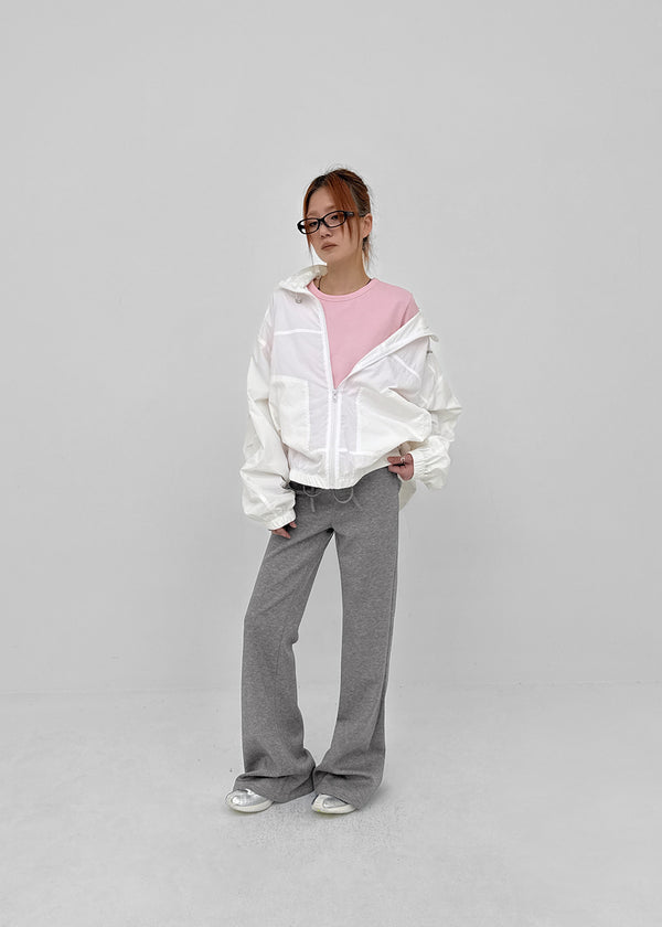 Berylki Windbreaker Jumper