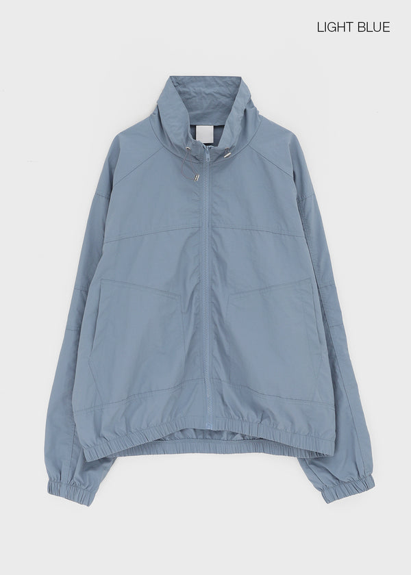 Berylki Windbreaker Jumper