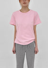 Lemen Color Basic Round Short Sleeve Tee