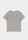Lemen Color Basic Round Short Sleeve Tee