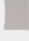 Lemen Color Basic Round Short Sleeve Tee