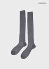 Finmel See-Through Ribbed Socks