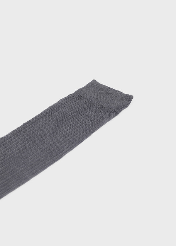 Finmel See-Through Ribbed Socks