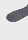 Finmel See-Through Ribbed Socks