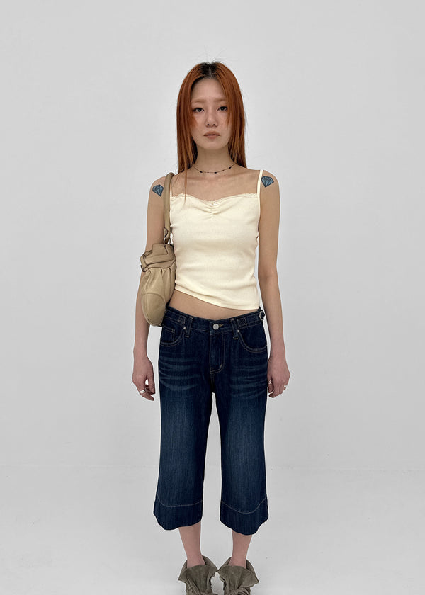 [MADE] Kiplen SET - Sleeveless Cardigan