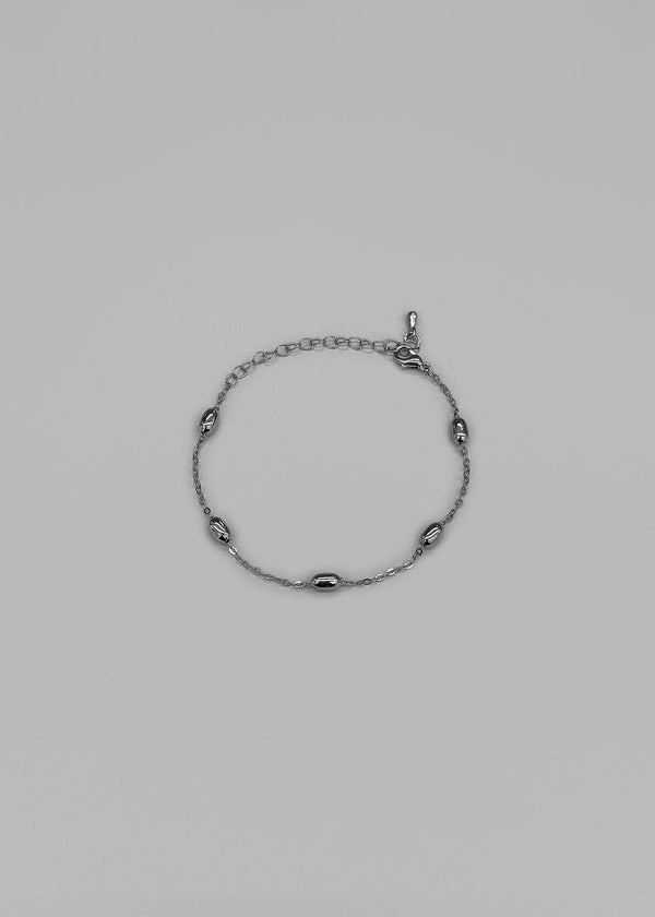 Wet Pony Silver Ball Bracelet