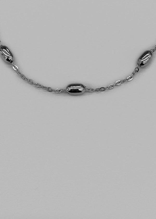 Wet Pony Silver Ball Bracelet