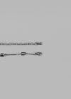 Wet Pony Silver Ball Bracelet