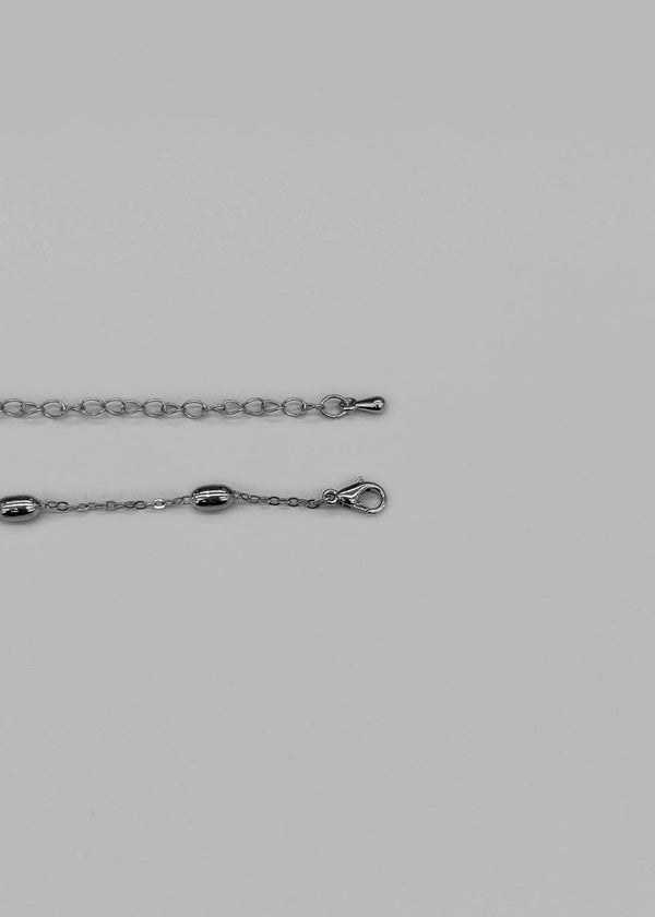 Wet Pony Silver Ball Bracelet