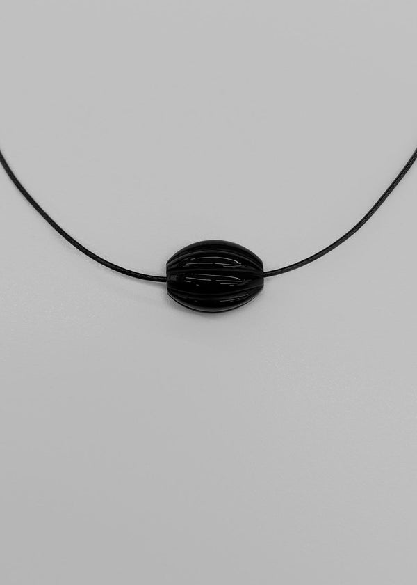 Shandel Bold Pendant Drop Necklace