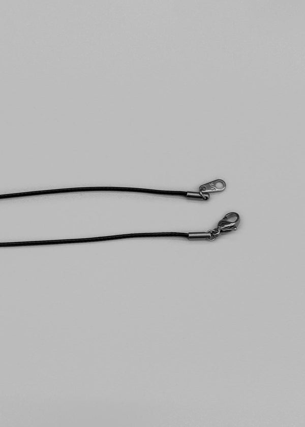 Shandel Bold Pendant Drop Necklace
