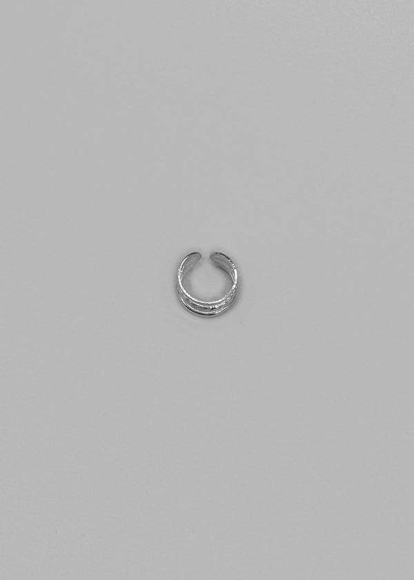 (SILVER 925) Vasenni Triple Ear Cuff