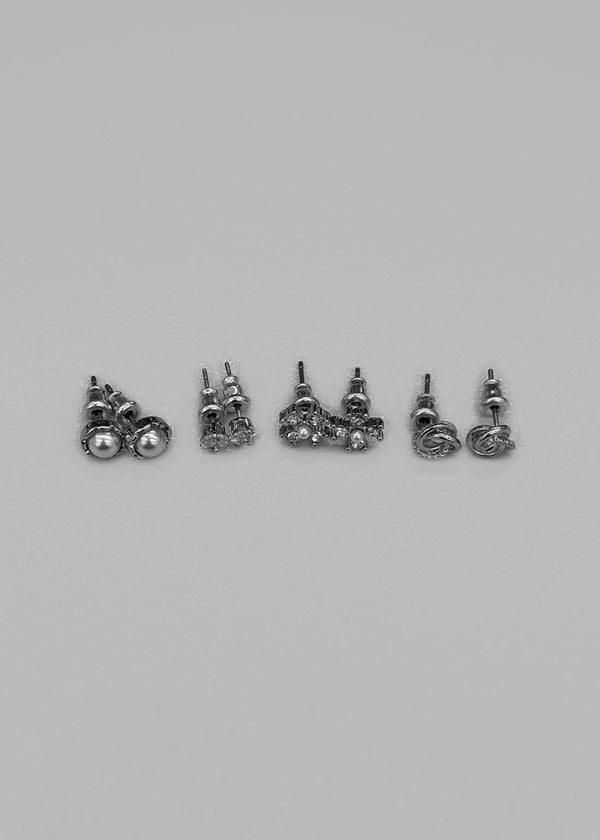Gettys 4-set Mini Earrings