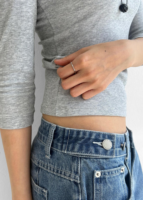 Penky Silver Ring