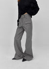 Koshabe Pocket Bootcut Pants