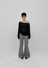 Koshabe Pocket Bootcut Pants