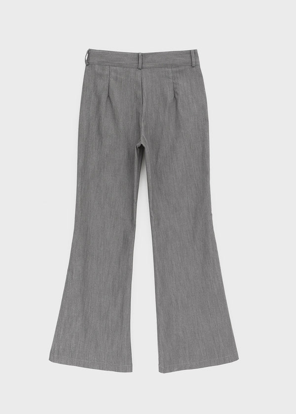 Koshabe Pocket Bootcut Pants