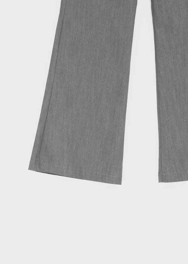 Koshabe Pocket Bootcut Pants