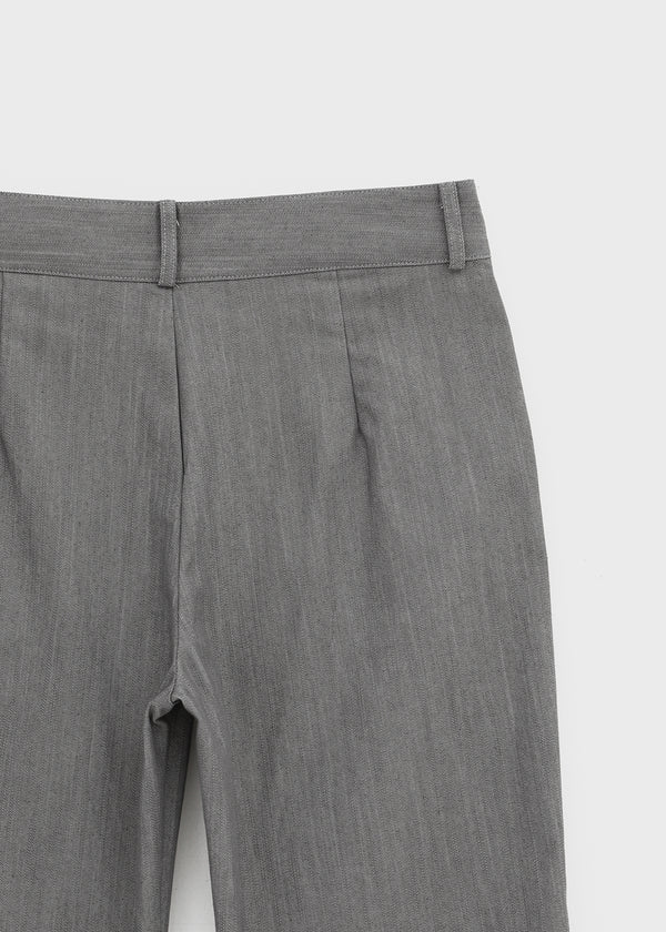 Koshabe Pocket Bootcut Pants