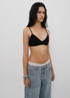 [B-BASIC] Cool Soft Bralette (Built-in Cap)