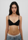 [B-BASIC] Cool Soft Bralette (Built-in Cap)