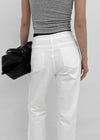 [MADE] Sold Semi Bootcut Cotton Pants (S/S ver.)