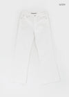 [MADE] Sold Semi Bootcut Cotton Pants (S/S ver.)
