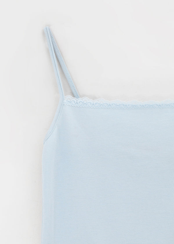 [MADE] Raytil Lace Sleeveless Top