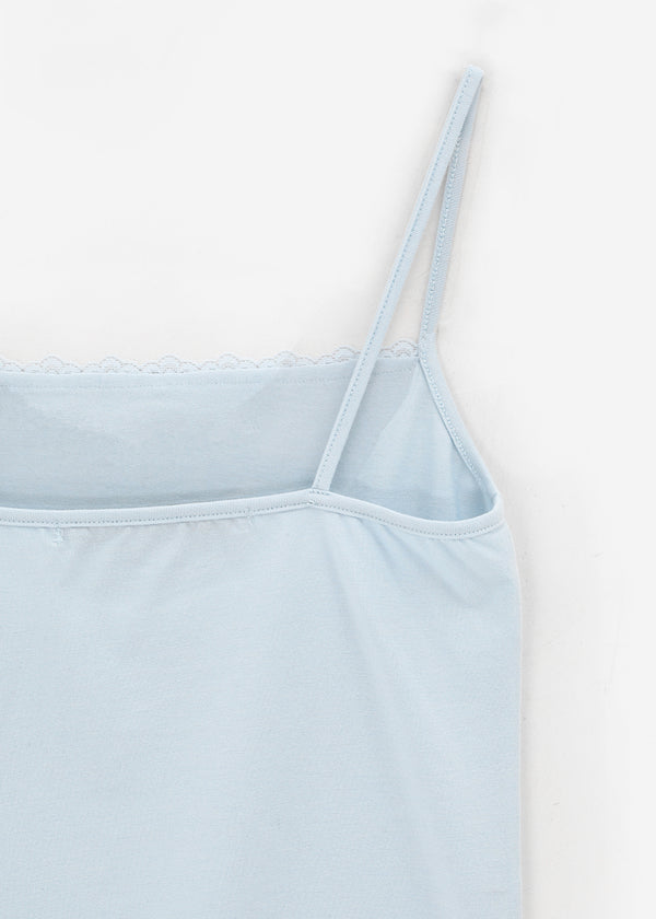 [MADE] Raytil Lace Sleeveless Top