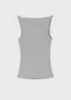 Roavo Boat Neck Sleeveless