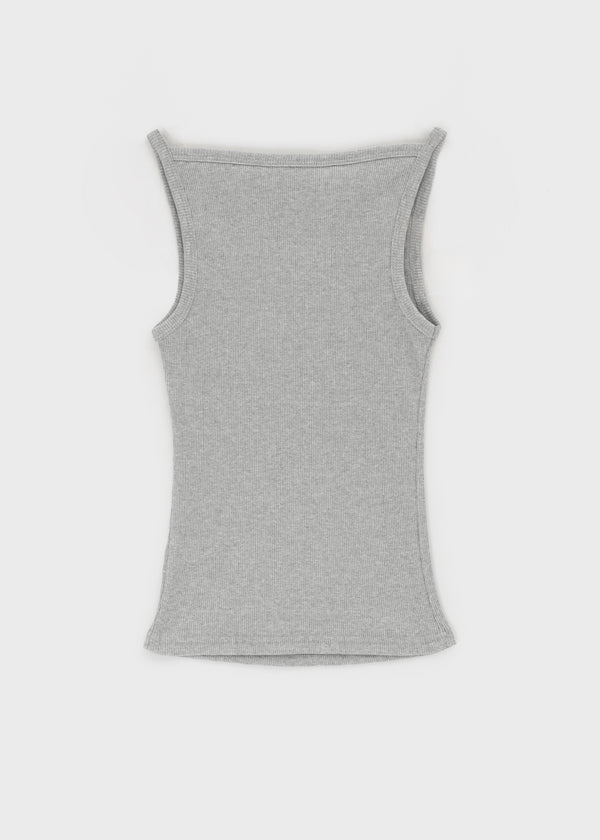 Roavo Boat Neck Sleeveless