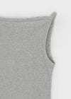 Roavo Boat Neck Sleeveless