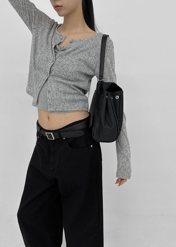 [MADE] Kiplen SET - Sleeveless Cardigan