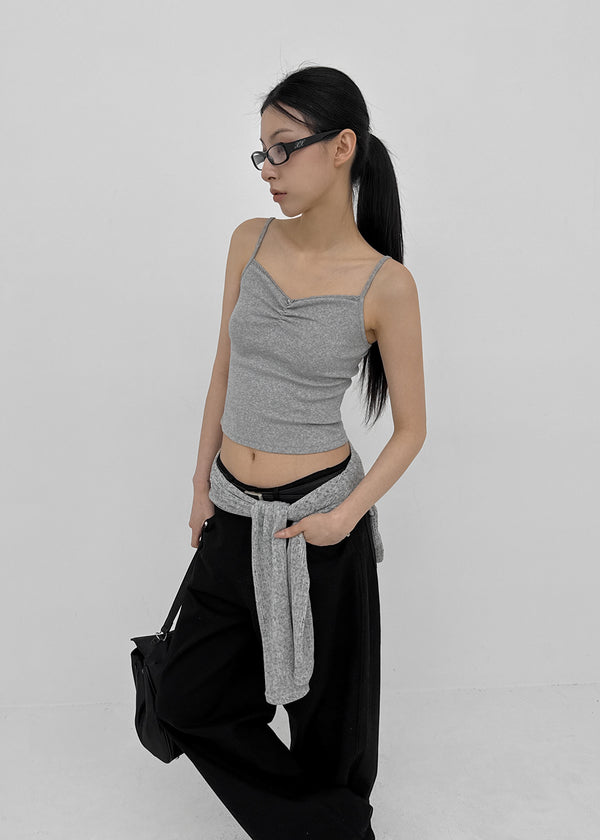 [MADE] Kiplen SET - Sleeveless Cardigan