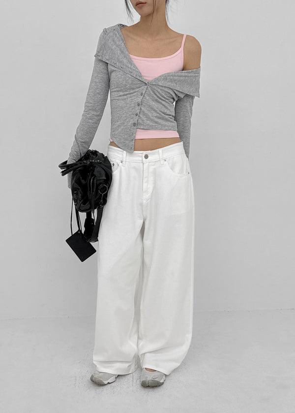 [MADE] Sold Wide Cotton Pants (S/S Ver.)